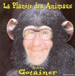 Richard Gotainer - La Planète des Animaux