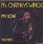 Wings - My love