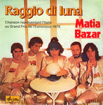 Matia Bazar - Raggio di Luna