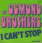 The Osmonds - I can't stop