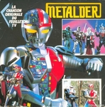 Jean-Paul Césari - Metalder
