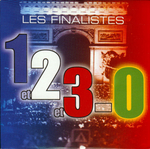 Les Finalistes - 1 et 2 et 3 - 0