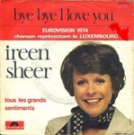 Ireen Sheer - Bye bye I love you