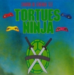 Samoura� - Tortues Ninja