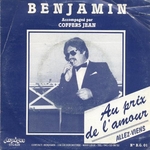 Benjamin (accompagn par Jean Coffers) - Au prix de l'amour
