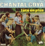 Chantal Goya - L'�t� en plus