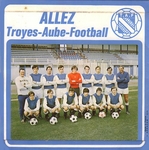 Les Octaves - Allez le Troyes-Aube-Football