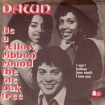 Dawn - Tie a yellow ribbon round the ole oak tree