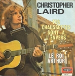 Christopher Laird - Tes chaussettes sont à l'envers