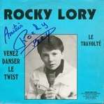 Rocky Lory - Le Travolté