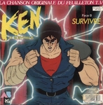 Bernard Denimal - Ken le survivant&nbsp;: Survivre