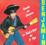 Benjamin - Le rock'n'roll du 3�me �ge