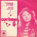 Corinne G. - L'amour � 17 ans