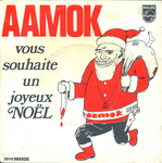 Aamok - Vous souhaite un joyeux No�l