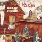 Visages - Qui a tu l'cureuil ?