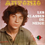 Antonio - Les classes de neige