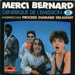 Le Procédé Guimard Delaunay - Merci Bernard (Générique début)