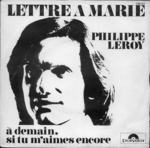 Philippe Leroy - �&euro; demain, si tu m'aimes encore