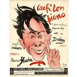 Dran - Cach' ton piano