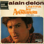 Alain Delon - Laetitia