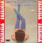 Patricia - Mes chaussettes bleues