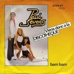 Paul Severs - Viens donc Ã  la discothÃ¨que