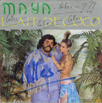 Maya - Lait de coco