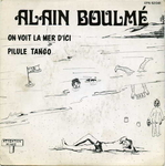 Alain Boulm - Pilule tango