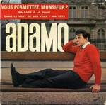 Adamo - Vous permettez, monsieur ?