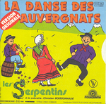 Les Serpentins - La danse des Auvergnats