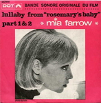 Mia Farrow - Lullaby from Rosemary's baby