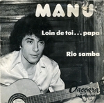 Manu Mambo - Loin de toi&hellip; papa