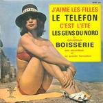 Raymond Boisserie - Le téléfon
