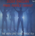 Didier Marouani & Paris France Transit - Magic Fly (live)