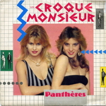 Les Croque-Monsieur - PanthÃ¨res
