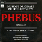 Jean-Pierre Bourtayre et Jean-Daniel Mercier - Phébus