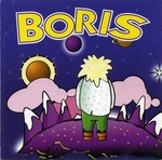Boris - La poule géante