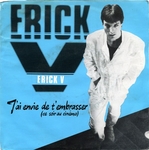 Erick V - J'ai envie de t'embrasser (ce soir au cinéma)