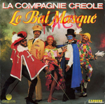 La Compagnie Cr�ole - Le bal masqu�