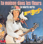 Rémy Bricka - Ta maison dans les fleurs (La souris verte)