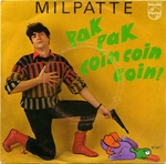Milpatte - Pak pak coin coin coin&nbsp;! (ou anthologie du non sens)