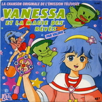 Valérie Barouille - Vanessa et la magie des rêves