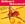 Vignette de Gilbert Bécaud et Claire Leclerc - Square Séverine