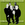 Vignette de The Flying Pickets - Les yeux revolver