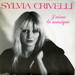 Pochette de Sylvia Crivelli - La Vie à moto