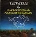 Pochette de L'Étincelle "à cœur joie" - Pour toi petite maman