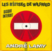 Pochette de André Lamy - Les bêtises de Wilfried