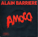 Pochette de Alain Barrière - Amoco