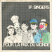 Pochette de IP Singers - Pour la paix du monde