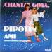 Pochette de Chantal Goya - Pipotin